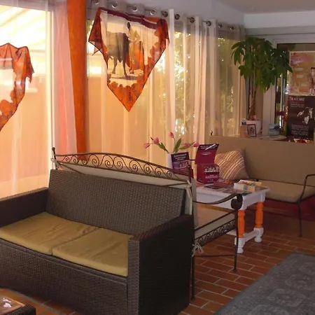 Hotel L'oliveraie 3*