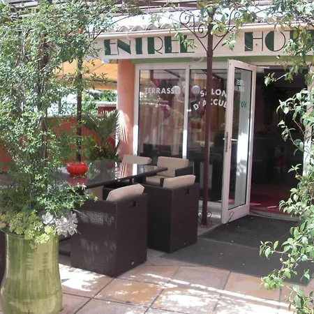 L'oliveraie Hotel Beaucaire (Gard)