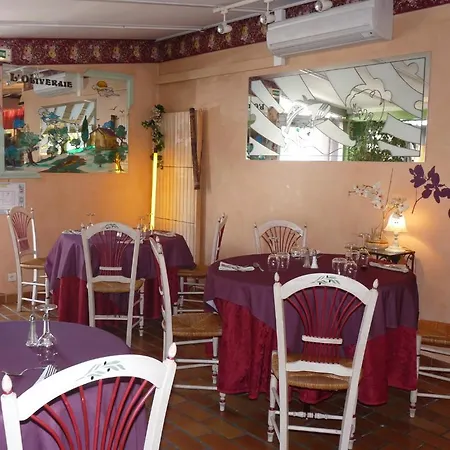 Hotel L'oliveraie 3*