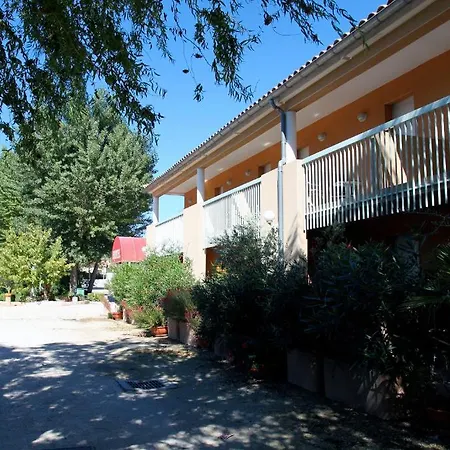 L'oliveraie Hotel 3*