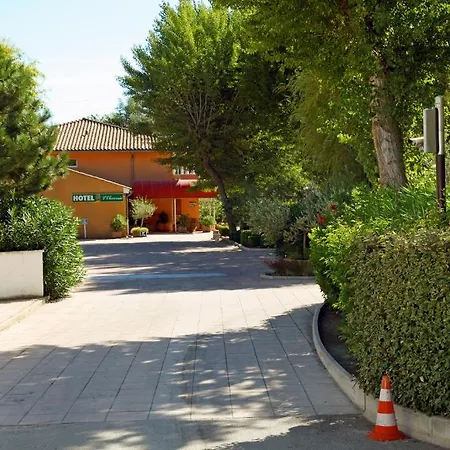 L'oliveraie Hotel 3*