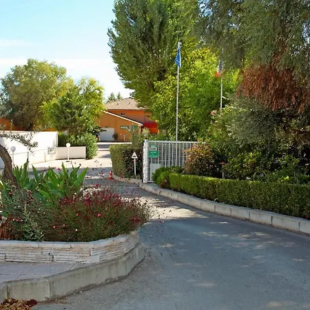 Hotel L'oliveraie