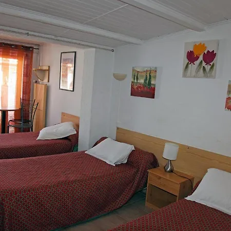 L'oliveraie Hotel 3*