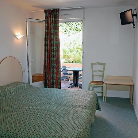 L'oliveraie Hotel Beaucaire (Gard)